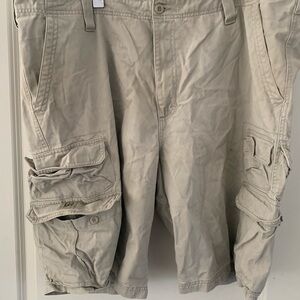 Lee Men's Tan Shorts